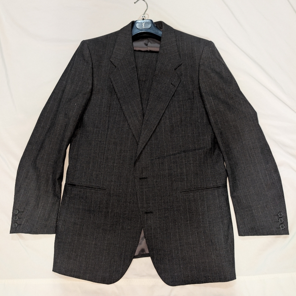 Classic Black Men's Blazer